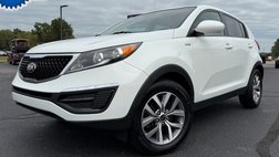 2015 Kia Sportage LX