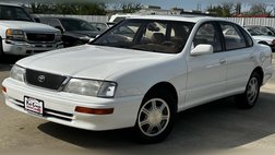 1995 Toyota Avalon XLS