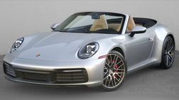 2023 Porsche 911 Carrera 4S