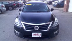 2015 Nissan Altima 2.5 SV