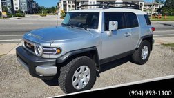 2007 Toyota FJ Cruiser Base