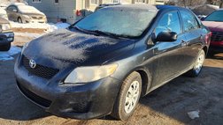 2009 Toyota Corolla LE
