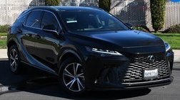 2023 Lexus RX 350 Premium
