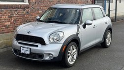 2014 MINI Countryman Cooper S