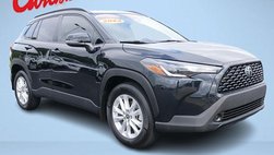 2024 Toyota Corolla Cross LE