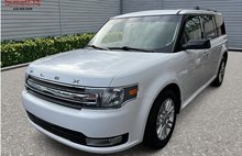 2019 Ford Flex SEL