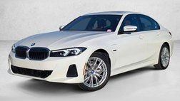 2023 BMW 3 Series 330e