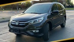 2015 Honda CR-V Touring