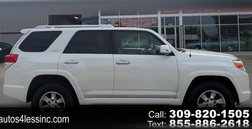 2010 Toyota 4Runner SR5