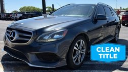 2014 Mercedes-Benz E-Class E 350