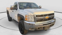 2010 Chevrolet Silverado 2500HD Work Truck