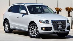 2012 Audi Q5 2.0T quattro Premium Plus