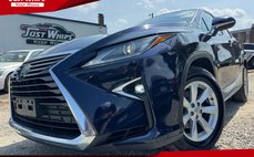 2017 Lexus RX 350 350
