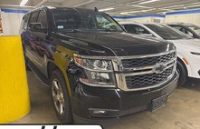 2020 Chevrolet Suburban Shield LT