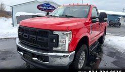 2019 Ford Super Duty F-350 XLT