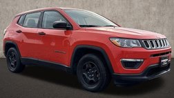 2017 Jeep Compass Sport