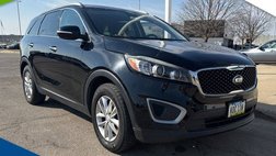 2017 Kia Sorento LX V6