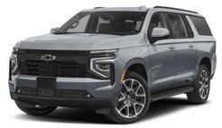 2025 Chevrolet Suburban Shield RST