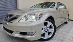 2010 Lexus LS 460 Base