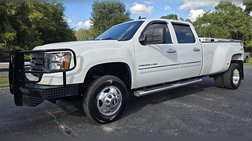 2013 GMC Sierra 3500HD Denali