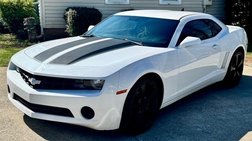 2013 Chevrolet Camaro LS