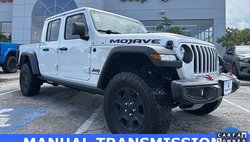 2023 Jeep Gladiator Mojave