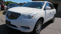 2015 Buick Enclave Leather