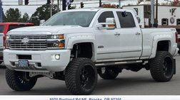 2015 Chevrolet Silverado 2500HD High Country
