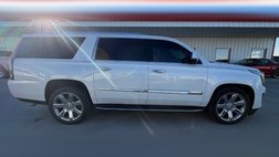 2017 Cadillac Escalade ESV Luxury