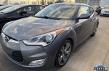 2017 Hyundai Veloster Value Edition