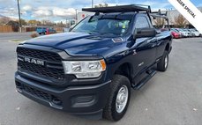 2022 Ram Ram Pickup 2500 Tradesman