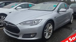 2015 Tesla Model S P85D