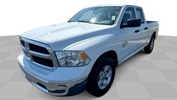 2024 Ram Ram Pickup 1500 Classic SLT