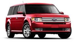 2012 Ford Flex Limited