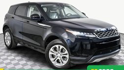 2020 Land Rover Range Rover Evoque S