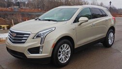 2017 Cadillac XT5 Base
