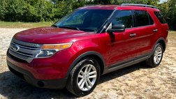 2015 Ford Explorer Base