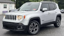 2018 Jeep Renegade Limited