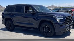 2024 Toyota Sequoia Limited