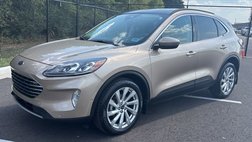 2021 Ford Escape Titanium