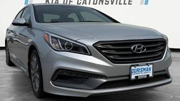 2017 Hyundai Sonata Limited