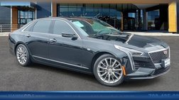 2019 Cadillac CT6 3.6L Premium Luxury