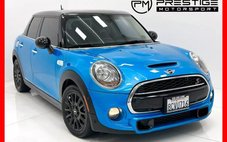 2018 MINI Hardtop Cooper S