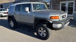 2010 Toyota FJ Cruiser Base