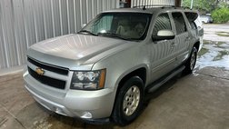 2012 Chevrolet Suburban Shield LT