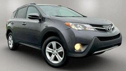 2014 Toyota RAV4 XLE