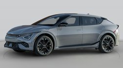 2025 Kia EV6 Wind
