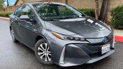 2020 Toyota Prius Prime XLE