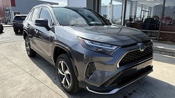 2022 Toyota RAV4 Prime SE