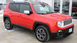 2017 Jeep Renegade Limited